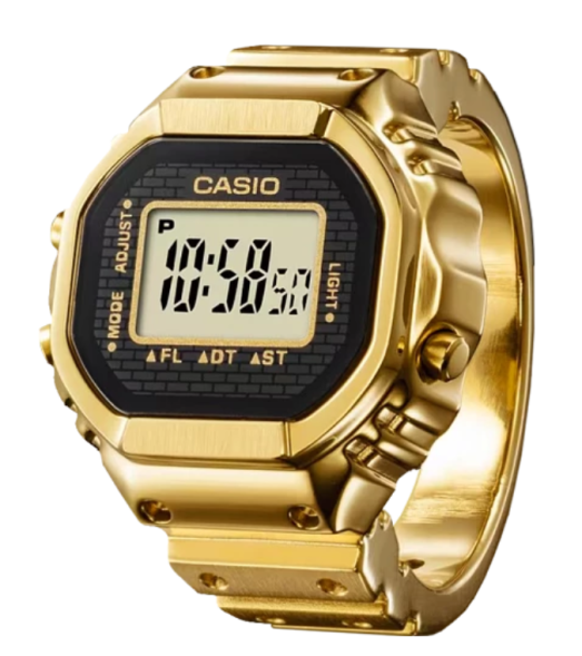 Часы Часы-кольцо Casio CRW-001G-9E