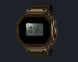 Часы-кольцо Casio CRW-001G-9E