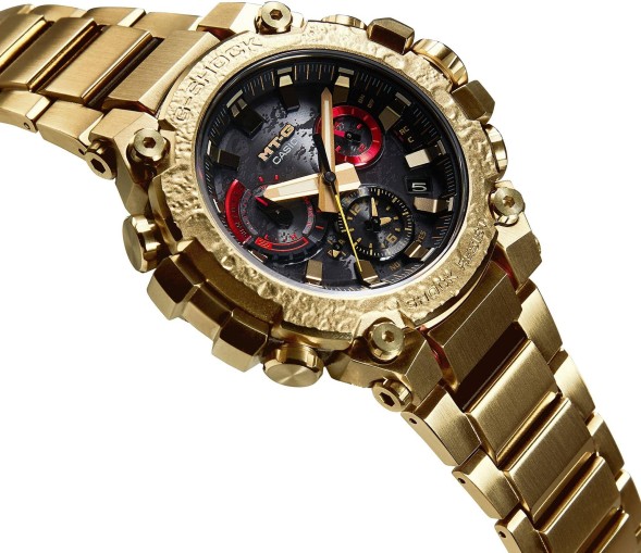 Часы Casio MTG-B3000CX-9A