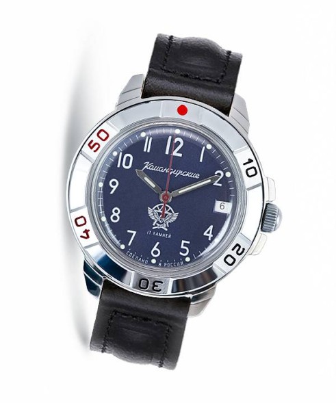 Часы Восток Командирские 43120Б