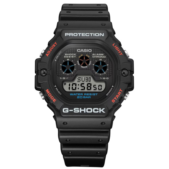 Casio DW-5900U-1E