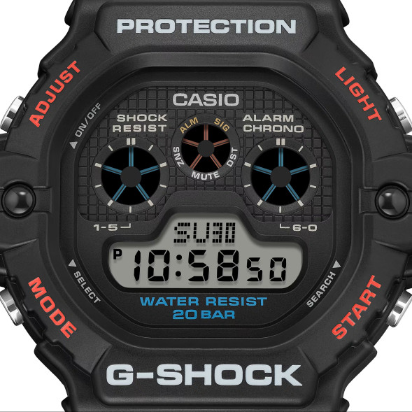 Casio DW-5900U-1E