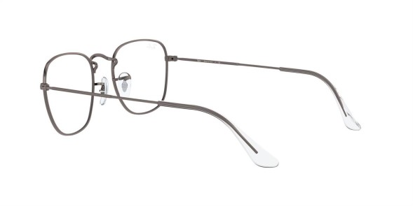 Ray Ban 0RX3857V GUNMETAL