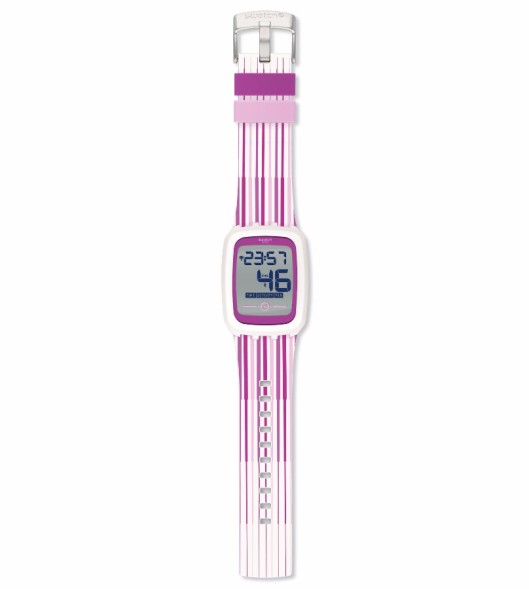 Часы Swatch STRAWZERO2 SVQW100
