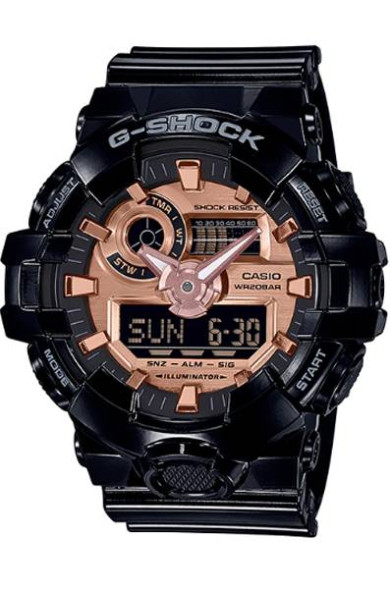 Часы Casio GA-700MMC-1A