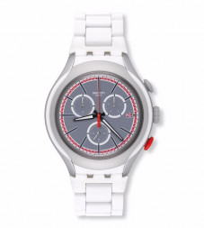 Swatch WHITE ATTACK YYS4019AG
