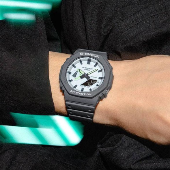 Часы Casio GA-2100HD-8A