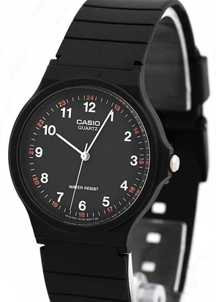 Часы Casio MQ-24-1B