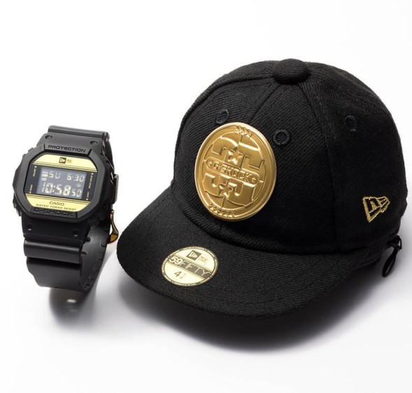 Часы Casio DW-5600NE-1E