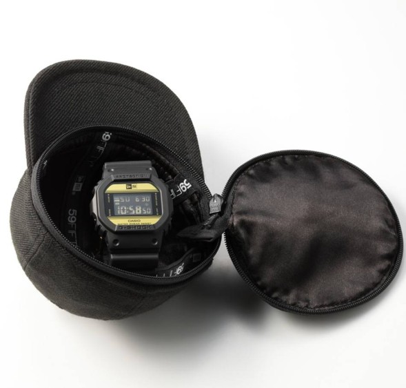 Часы Casio DW-5600NE-1E