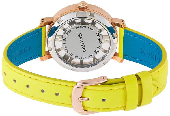 Часы Casio SHE-4047PGL-9A