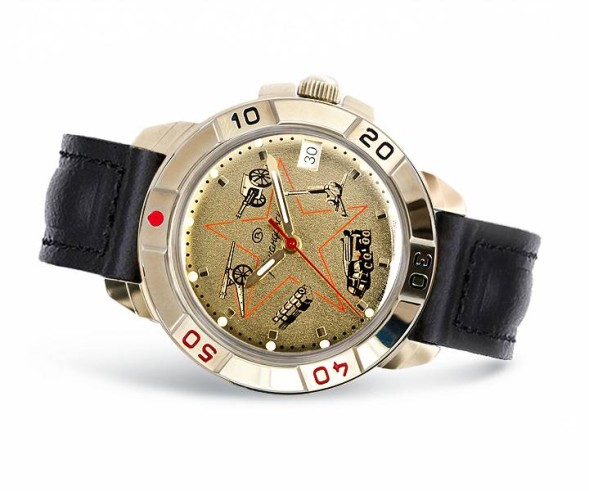 Часы Восток Командирские 439213