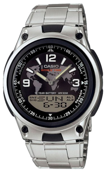 Часы Casio AW-80D-1A2