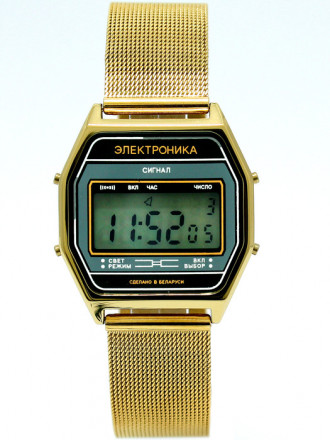 Наручные часы Электроника 52 Арт.1210