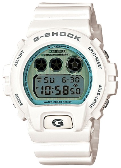 Часы Casio DW-6900PL-7E