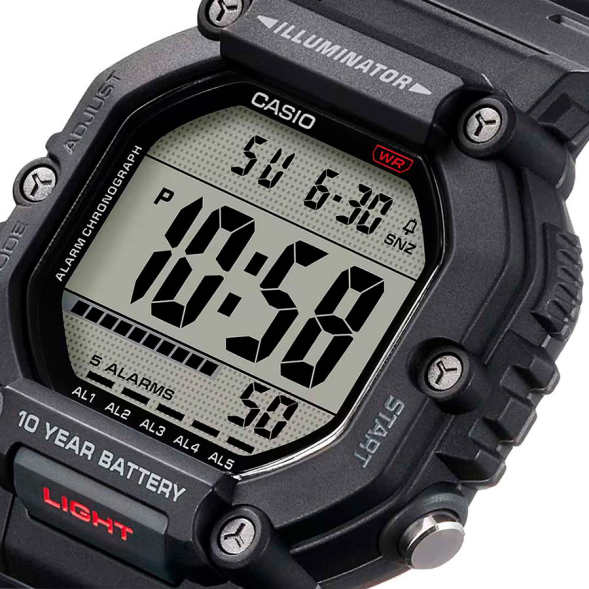 Часы Casio AE-1600H-1A