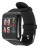 Водонепроницаемые часы GSMIN WP41 с датчиками давления и пульса (Черный)