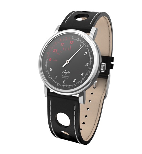 Часы Луч Однострелочник скорость 71951776