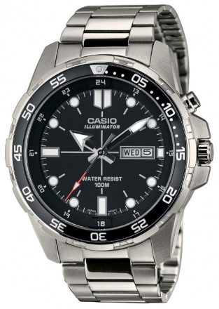 Наручные часы Casio MTD-1079D-1A