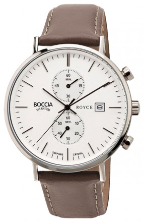 Ремешок для часов Boccia 3752-01