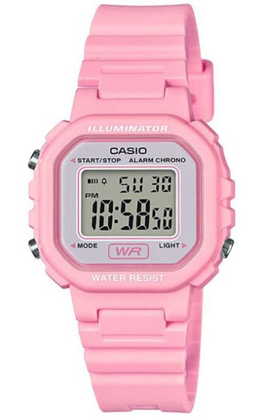 Часы Casio LA-20WH-4A1
