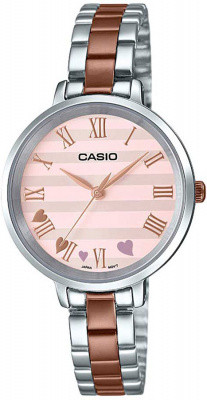 Наручные часы Casio LTP-E160RG-4A