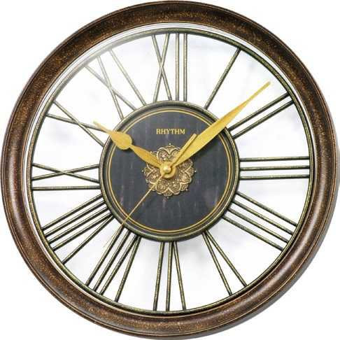 Часы RHYTHM настенные CMG444NR06