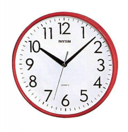 Часы RHYTHM настенные CMG716NR01
