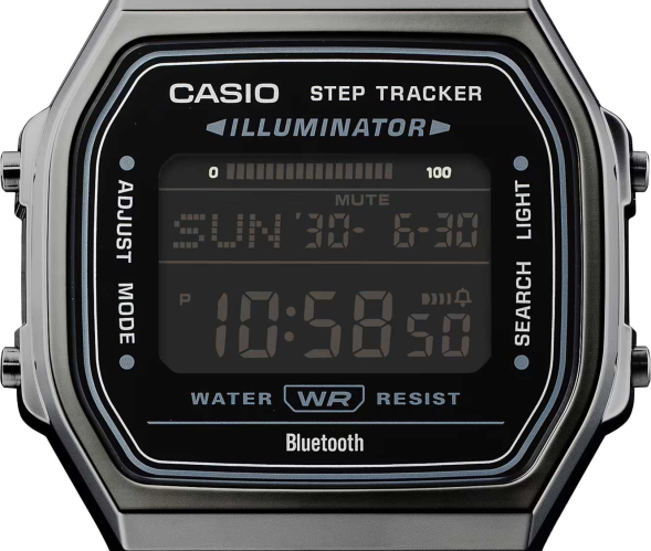 Часы Casio ABL-100WEGG-1B