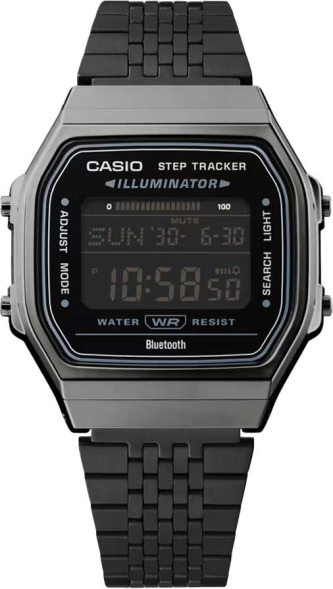 Часы Casio ABL-100WEGG-1B