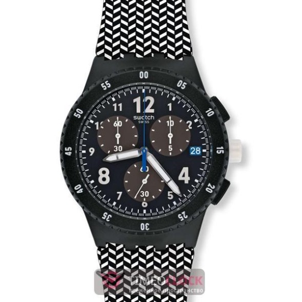 Часы Swatch GIROTEMPO SUSB407