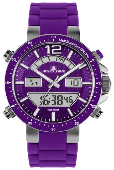 Часы Jacques Lemans 1-1712K