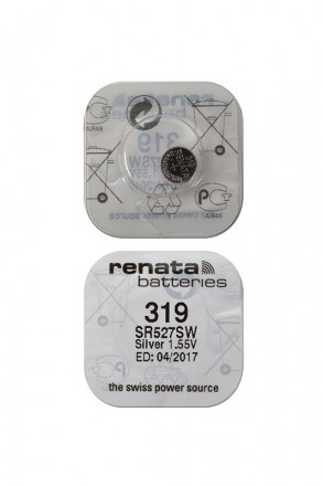 Часы Renata 319(SR527SW)