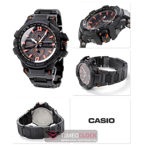 Часы Casio  GW-A1000FC-1A4