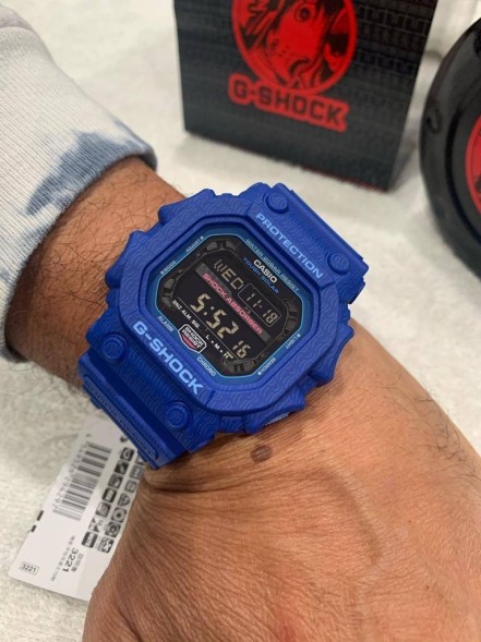 Часы Casio GX-56SGZ-2