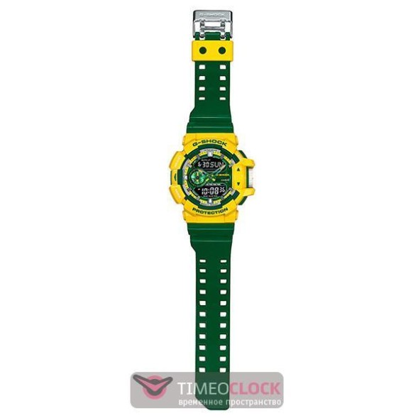 Часы Casio  GA-400CS-9A