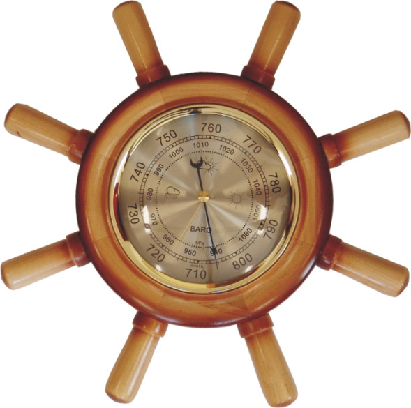 Часы Михаил Москвин барометр 6108А