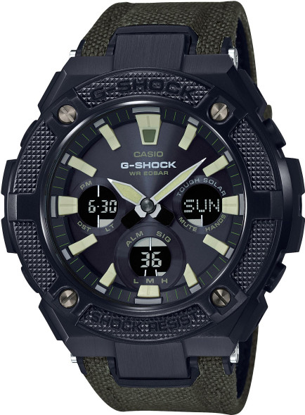 Часы Casio GST-W130BC-1A3