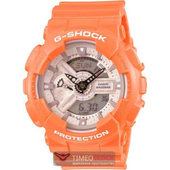 Часы Casio GA-110SG-4A