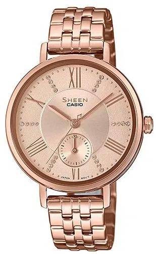 Часы Casio SHE-3066PG-4A