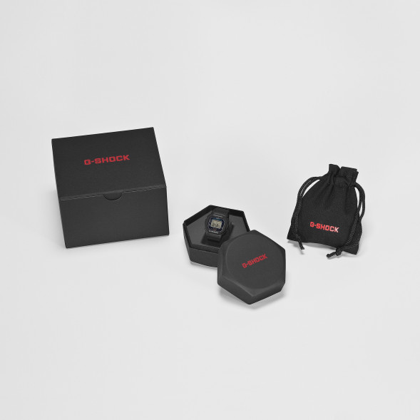 Часы Часы-кольцо Casio DWN-5600-1E