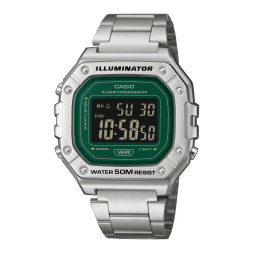 Casio W-218HD-3A