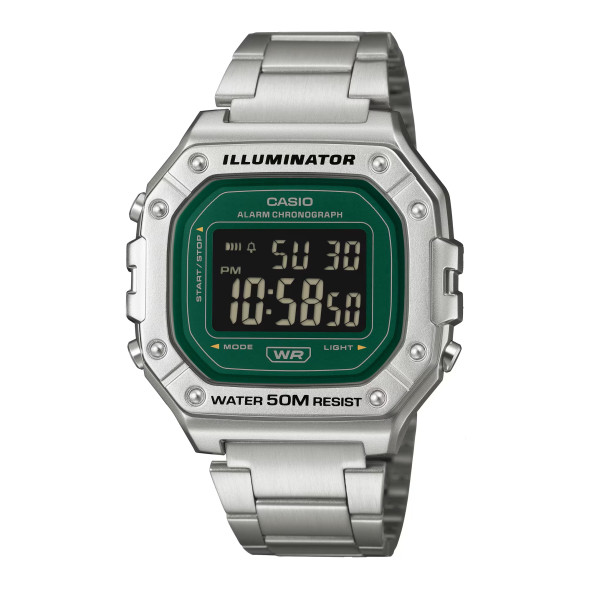 Часы Casio W-218HD-3A