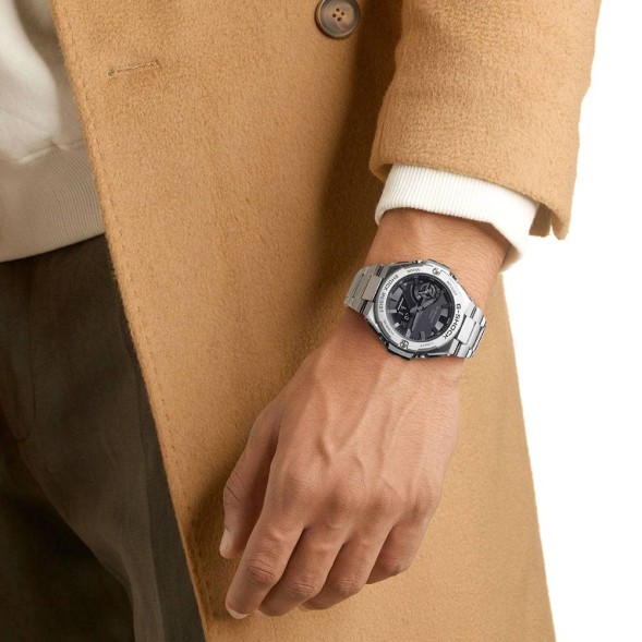 Часы Casio GST-B500D-1A1