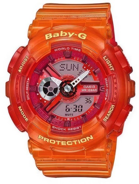 Часы Casio BA-110JM-4A