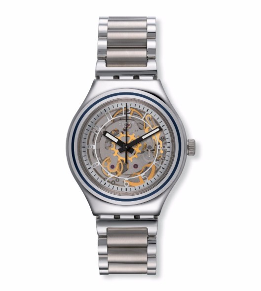 Часы Swatch UNCLE CHARLY YAS112G