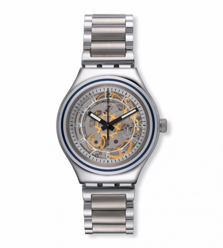 Swatch Часы Мужские Магазины В Москве