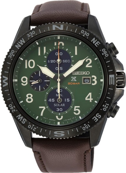 Часы Seiko SSC739P1