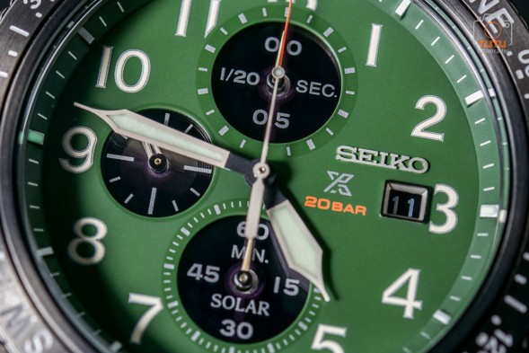Часы Seiko SSC739P1