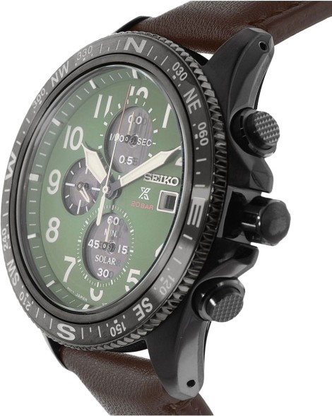 Часы Seiko SSC739P1